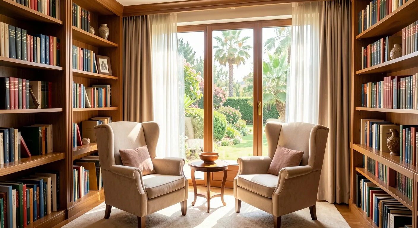 Türkiye'de emekliler için premium otel konsepti